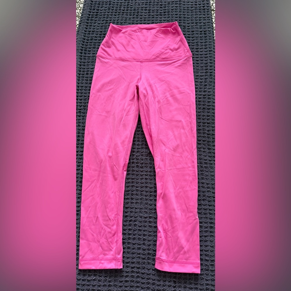 Pink Yogalicous Leggings